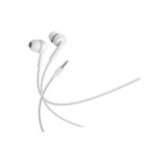 Auricular con Cable Oraimo Blanco Deeper Bass Aux